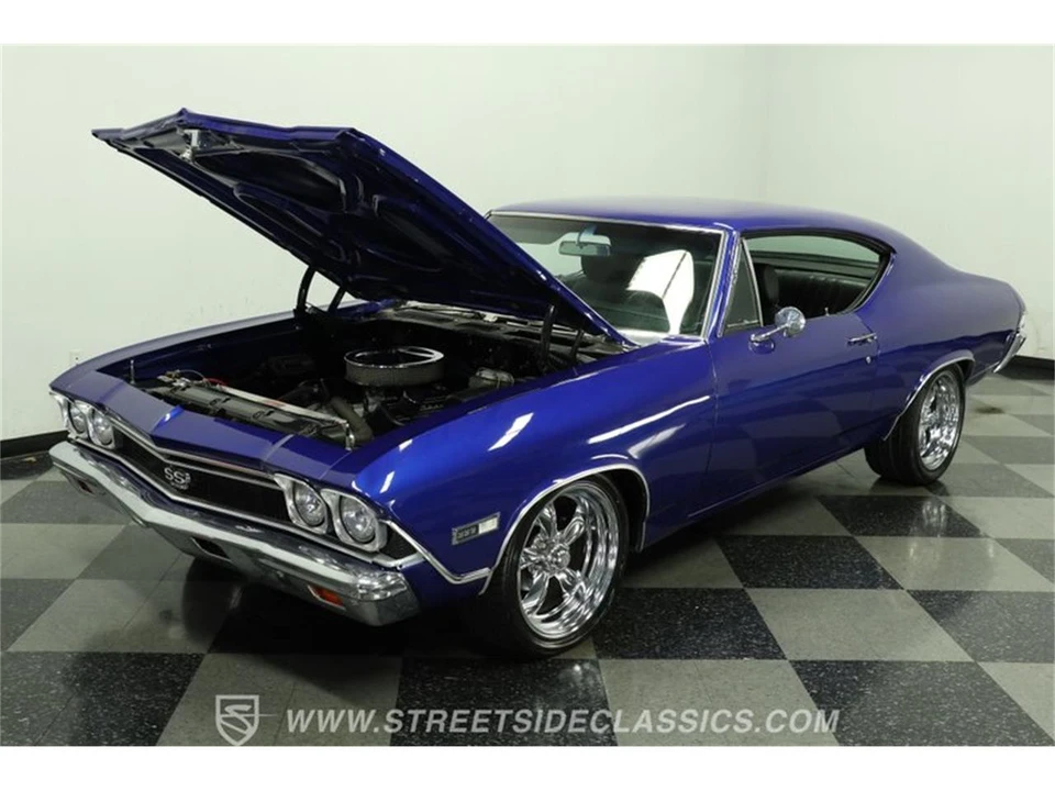 1968 Chevrolet Chevelle 2nd Gen - Image 30 of 31