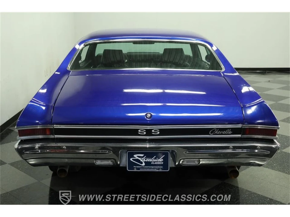 1968 Chevrolet Chevelle 2nd Gen - Image 9 of 31