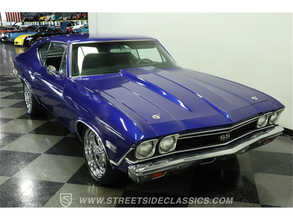 1968 Chevrolet Chevelle 2nd Gen - Image 15 of 31