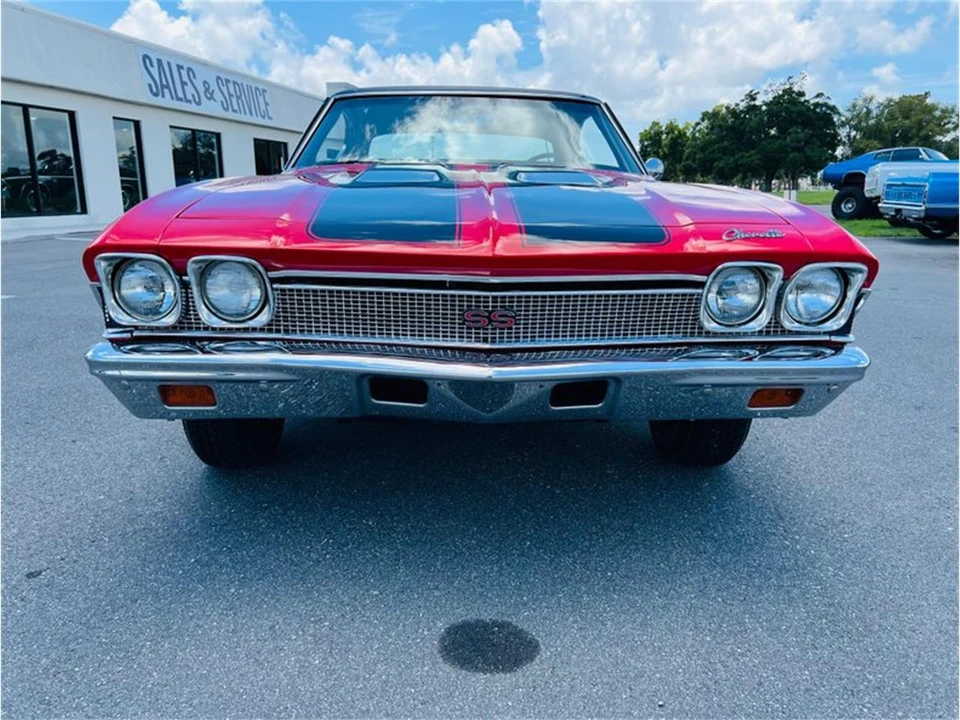 1968 Chevrolet Chevelle 2nd Gen - Image 9 of 31