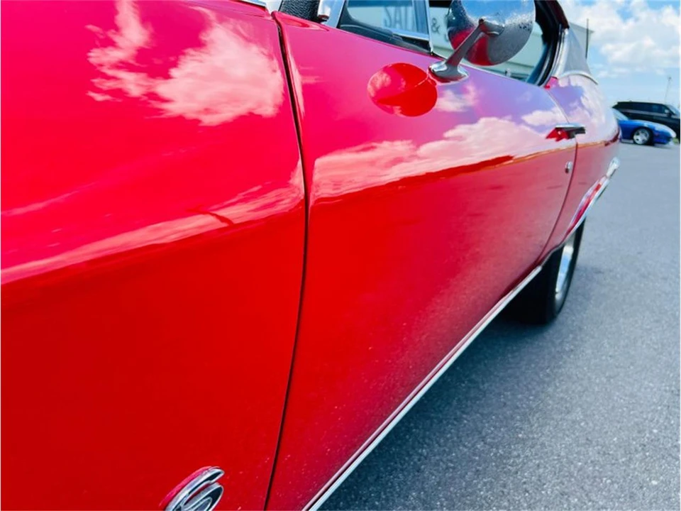 1968 Chevrolet Chevelle 2nd Gen - Image 27 of 31