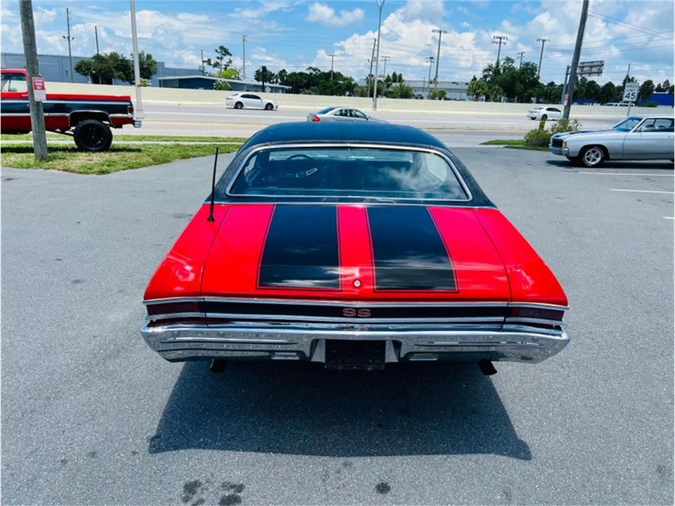 1968 Chevrolet Chevelle 2nd Gen - Image 5 of 31