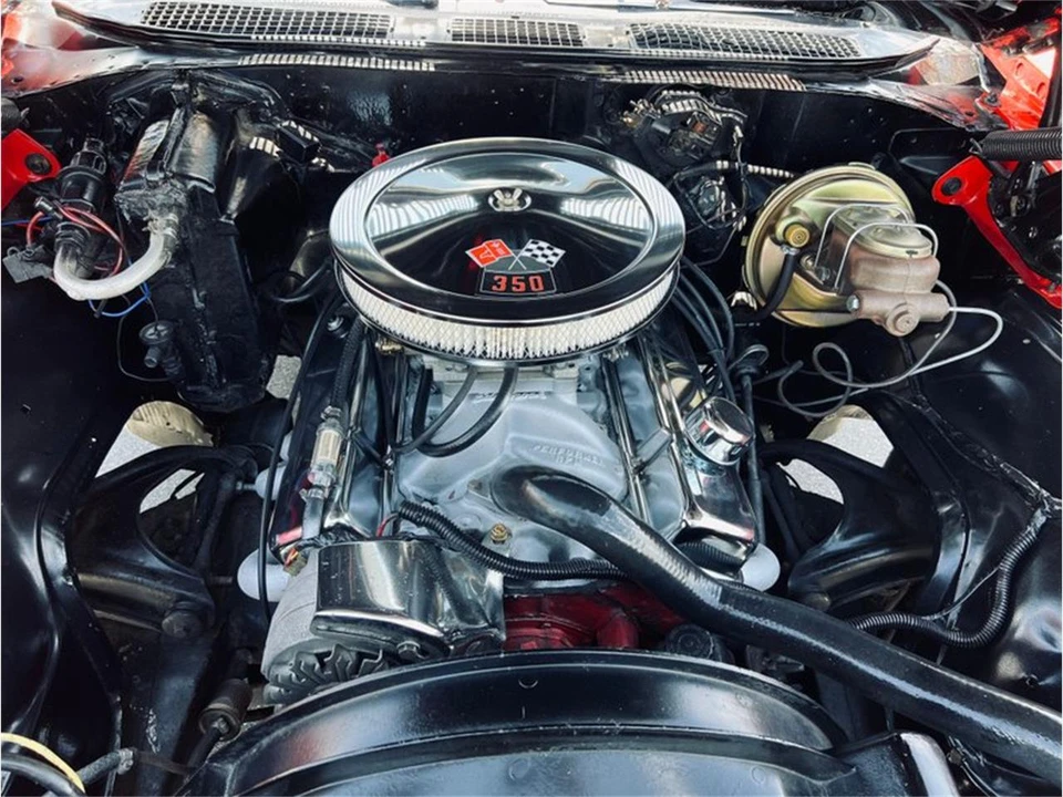 1968 Chevrolet Chevelle 2nd Gen - Image 21 of 31