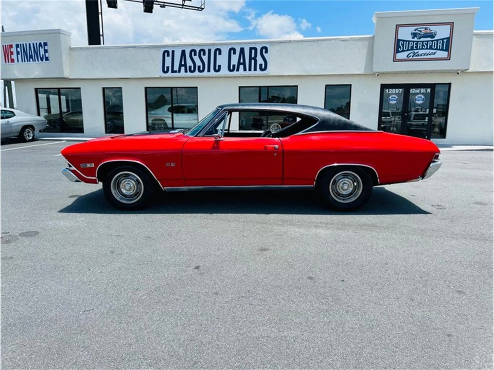 1968 Chevrolet Chevelle 2nd Gen - Image 2 of 31