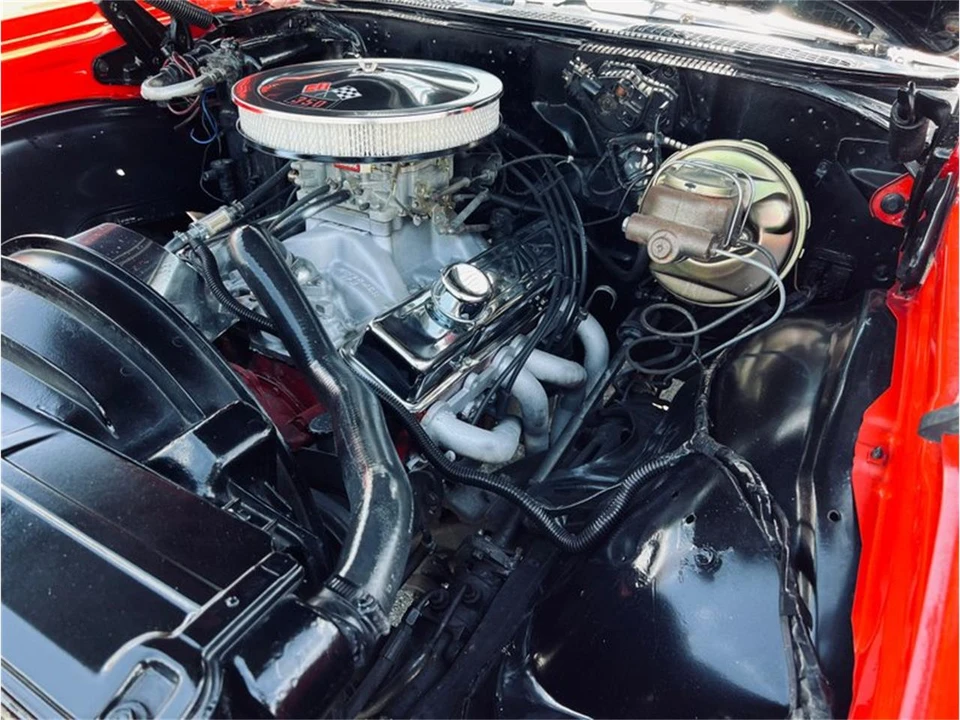1968 Chevrolet Chevelle 2nd Gen - Image 20 of 31