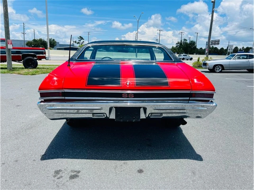 1968 Chevrolet Chevelle 2nd Gen - Image 4 of 31