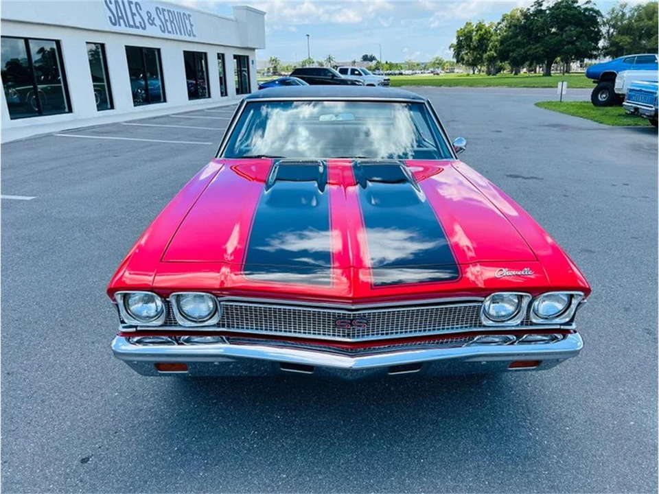 1968 Chevrolet Chevelle 2nd Gen - Image 10 of 31