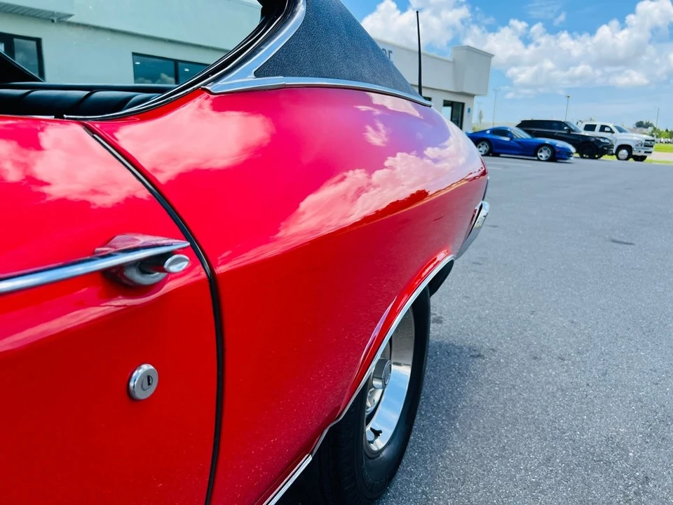1968 Chevrolet Chevelle 2nd Gen - Image 28 of 31