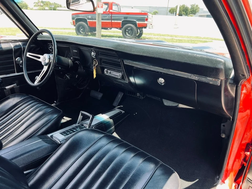 1968 Chevrolet Chevelle 2nd Gen - Image 14 of 31