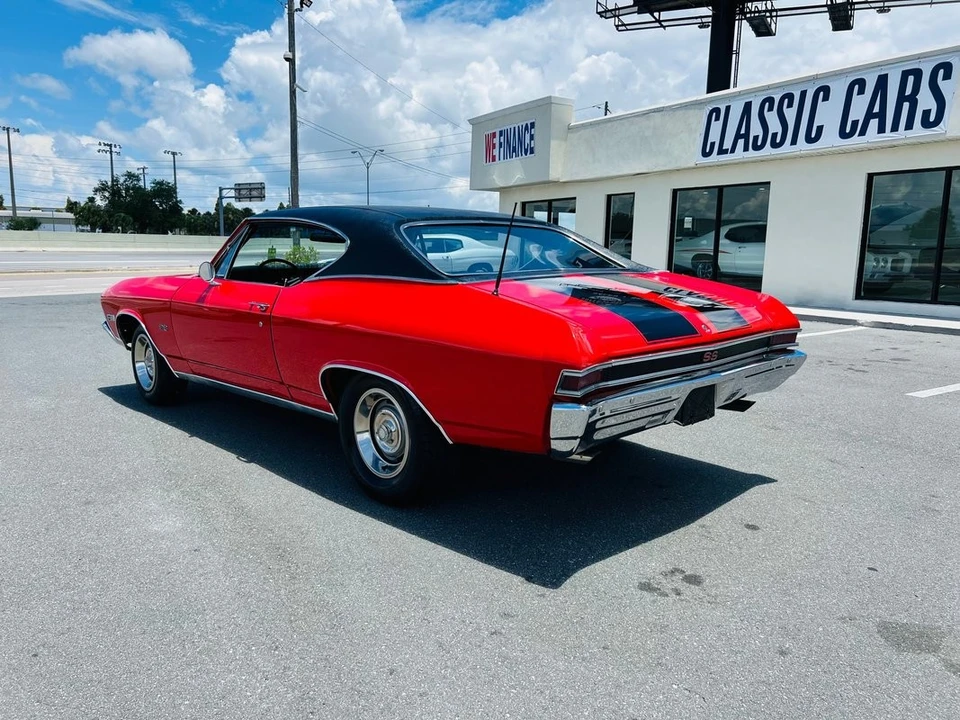 1968 Chevrolet Chevelle 2nd Gen - Image 3 of 31