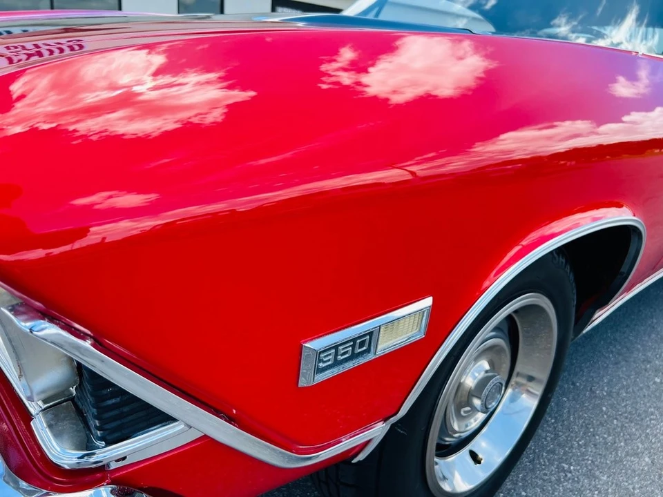 1968 Chevrolet Chevelle 2nd Gen - Image 26 of 31