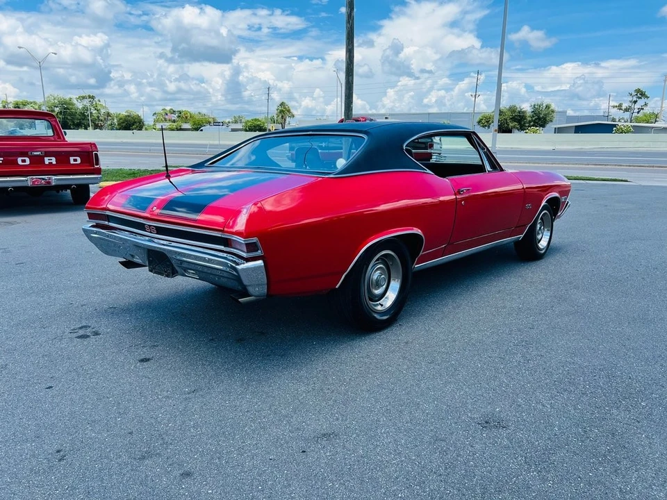 1968 Chevrolet Chevelle 2nd Gen - Image 6 of 31