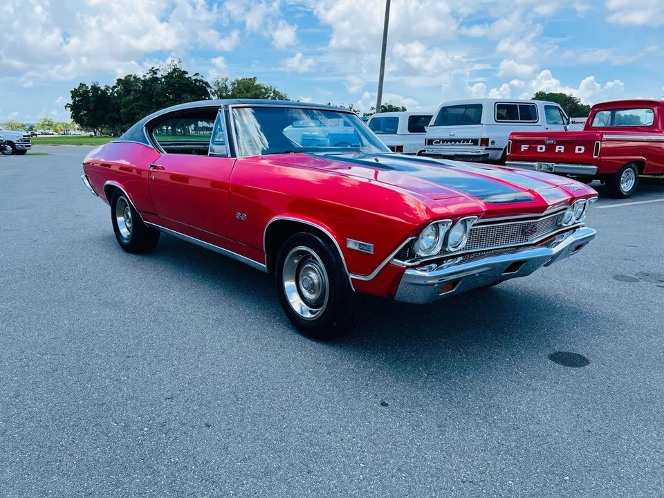 1968 Chevrolet Chevelle 2nd Gen - Image 8 of 31