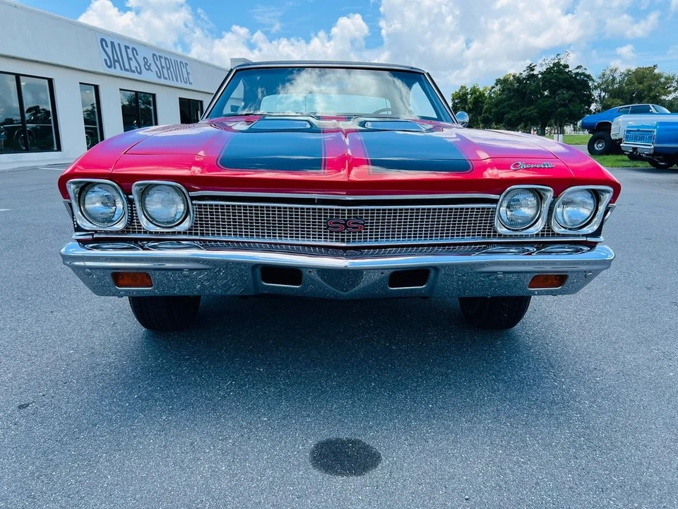 1968 Chevrolet Chevelle 2nd Gen - Image 9 of 31