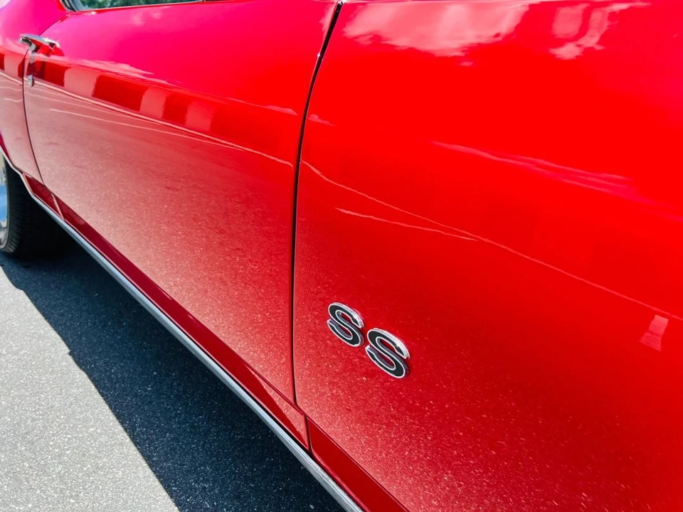 1968 Chevrolet Chevelle 2nd Gen - Image 31 of 31