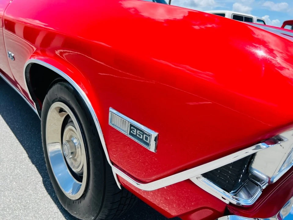 1968 Chevrolet Chevelle 2nd Gen - Image 30 of 31