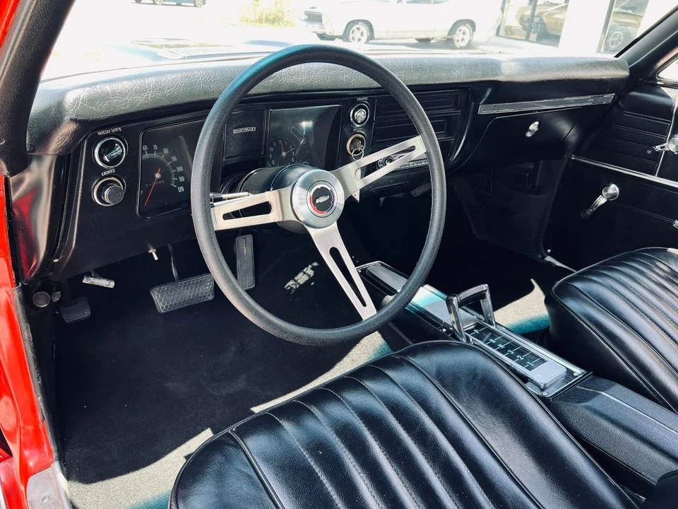 1968 Chevrolet Chevelle 2nd Gen - Image 11 of 31