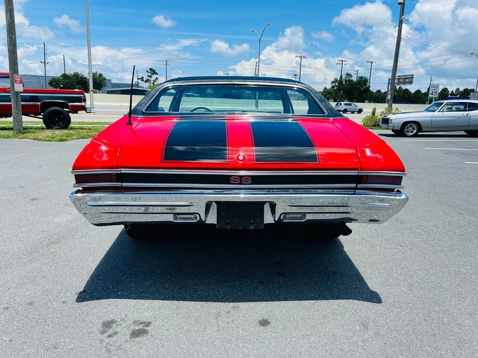 1968 Chevrolet Chevelle 2nd Gen - Image 4 of 31