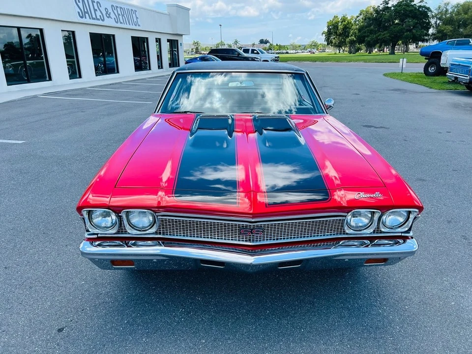 1968 Chevrolet Chevelle 2nd Gen - Image 10 of 31