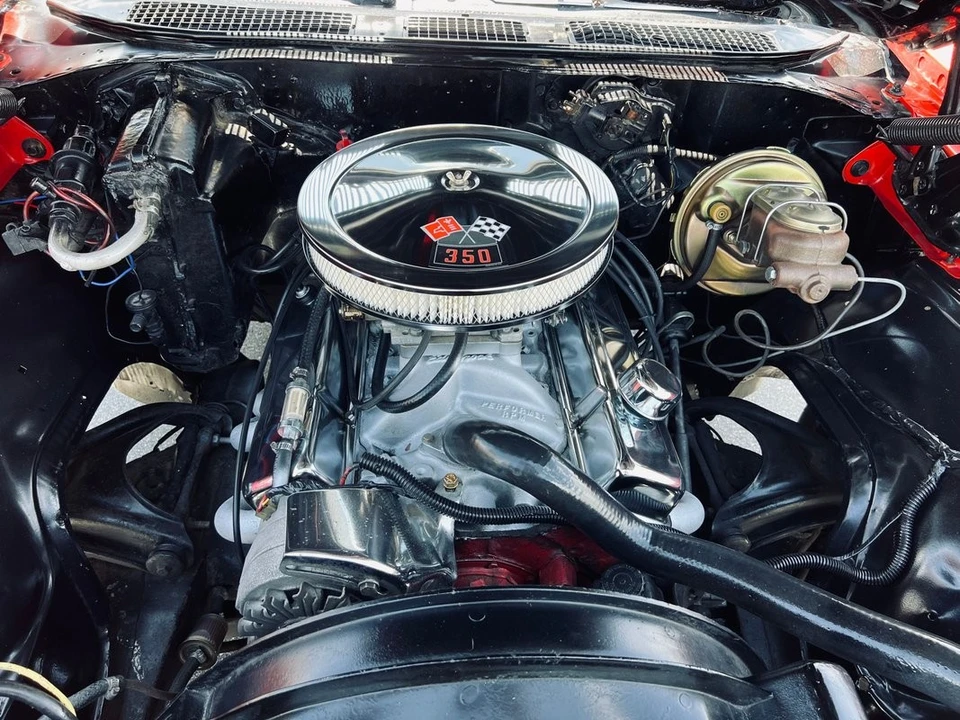 1968 Chevrolet Chevelle 2nd Gen - Image 21 of 31