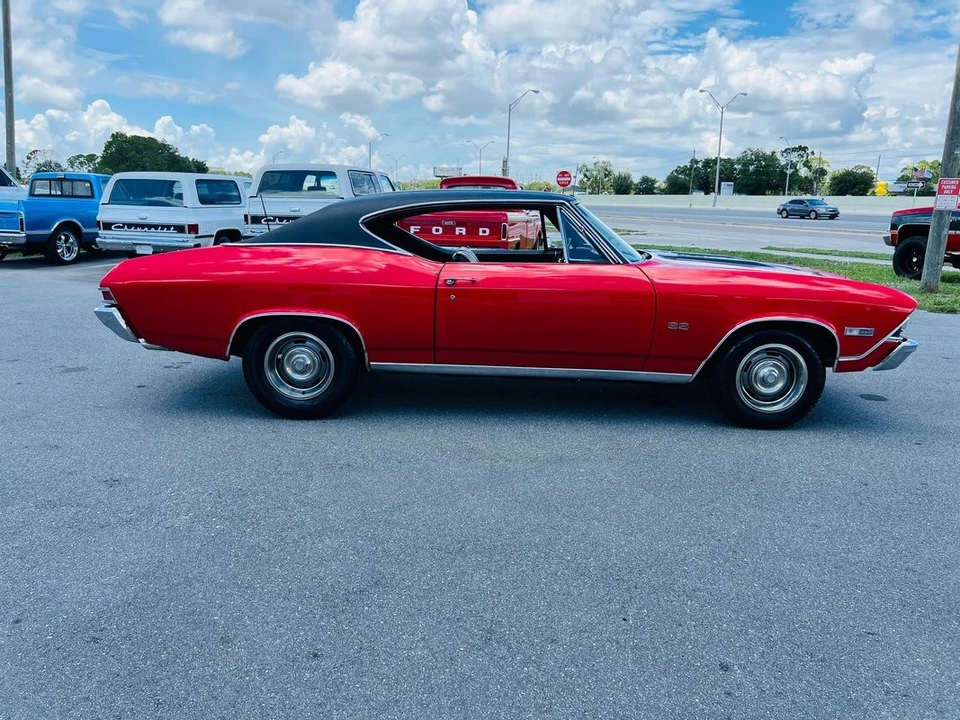 1968 Chevrolet Chevelle 2nd Gen - Image 7 of 31