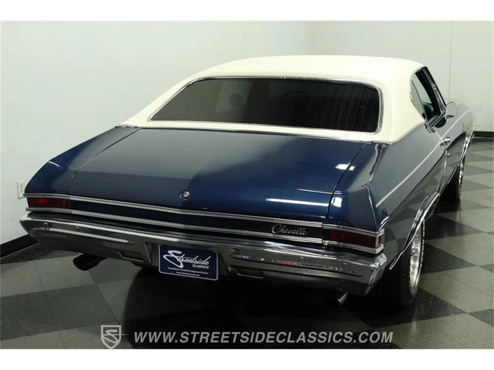 1968 Chevrolet Chevelle 2nd Gen - Image 10 of 31