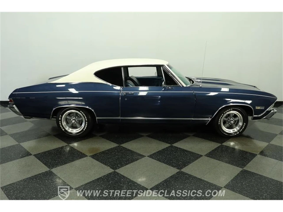 1968 Chevrolet Chevelle 2nd Gen - Image 13 of 31