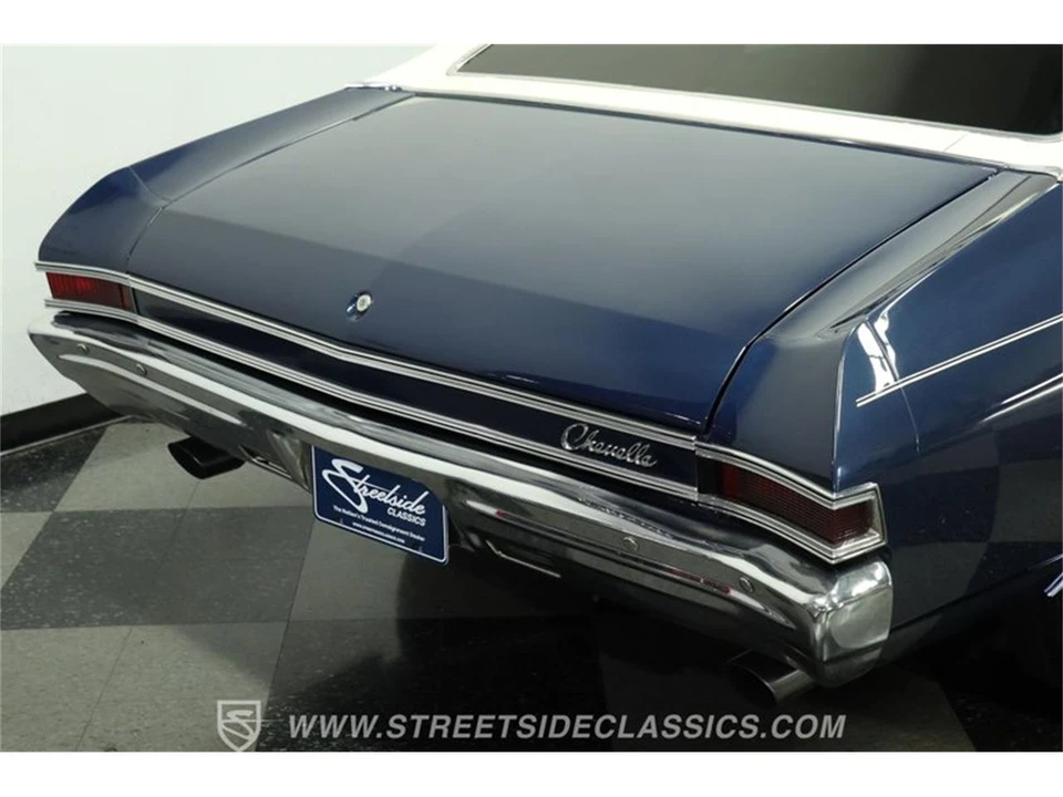 1968 Chevrolet Chevelle 2nd Gen - Image 25 of 31