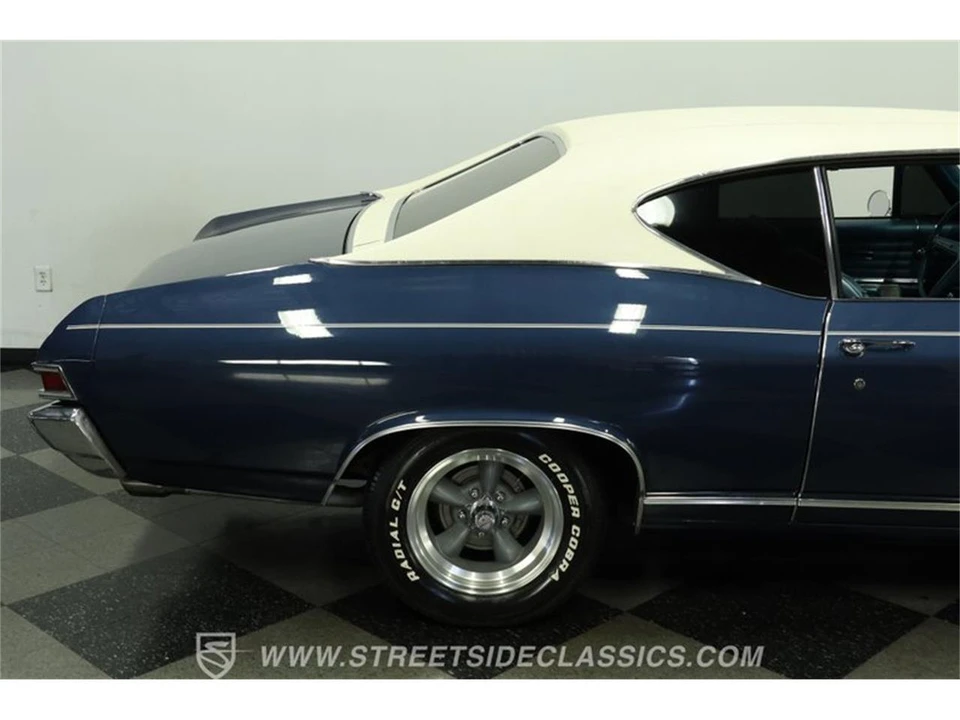 1968 Chevrolet Chevelle 2nd Gen - Image 28 of 31