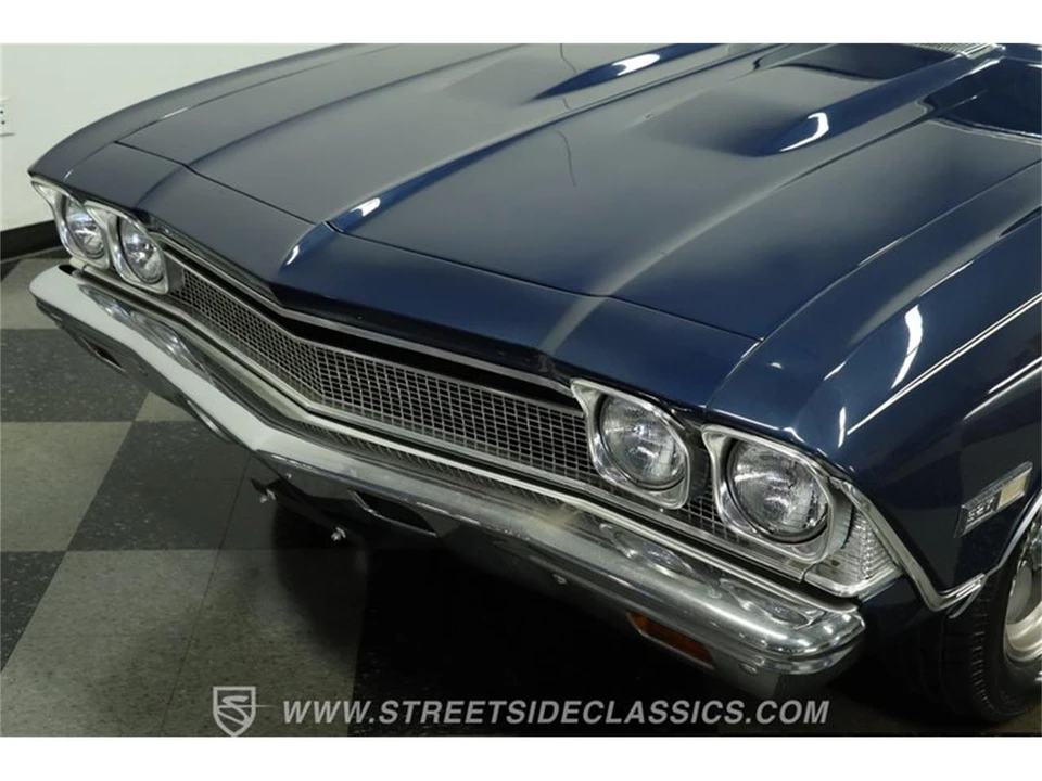 1968 Chevrolet Chevelle 2nd Gen - Image 19 of 31
