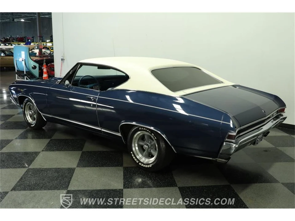 1968 Chevrolet Chevelle 2nd Gen - Image 7 of 31