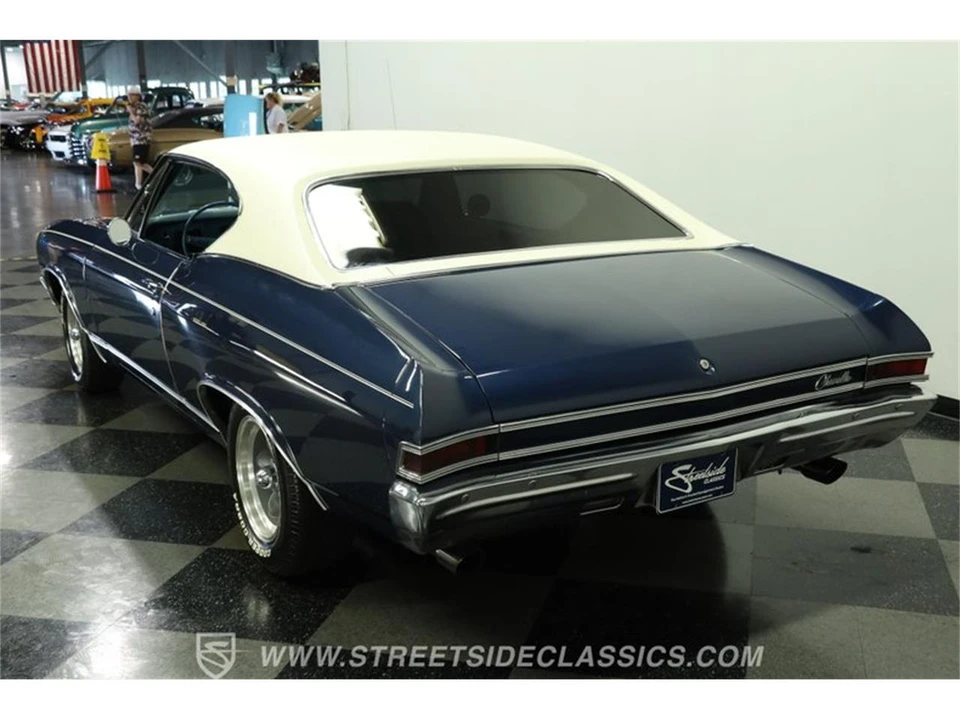 1968 Chevrolet Chevelle 2nd Gen - Image 8 of 31