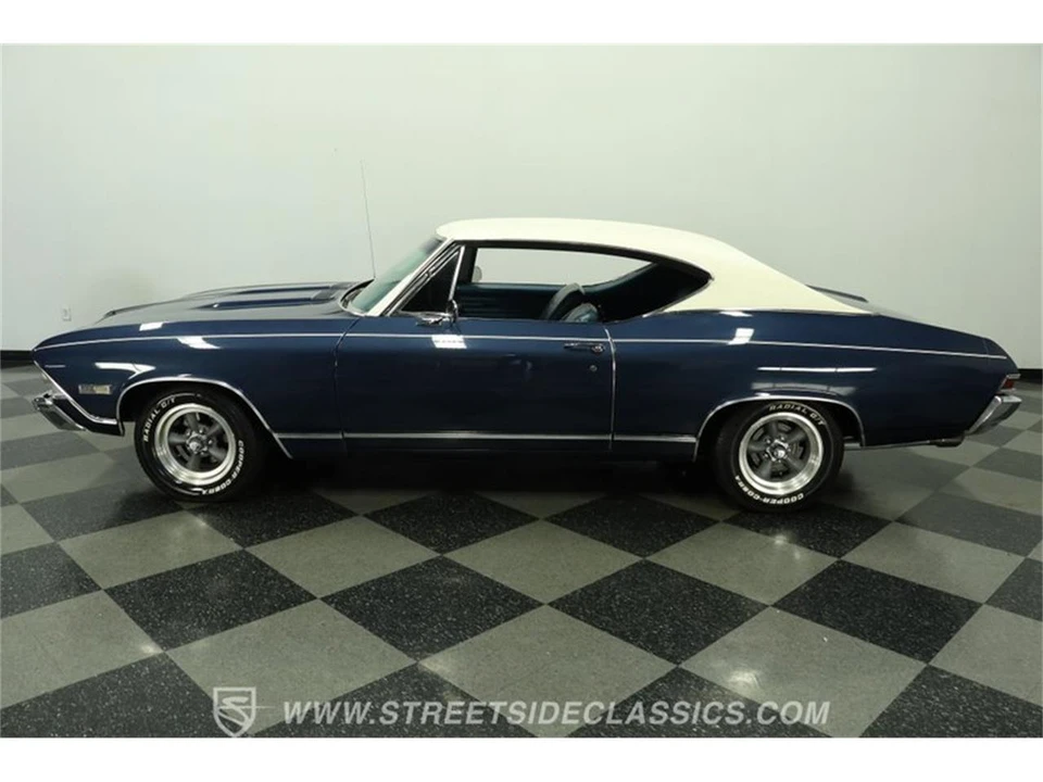 1968 Chevrolet Chevelle 2nd Gen - Image 2 of 31