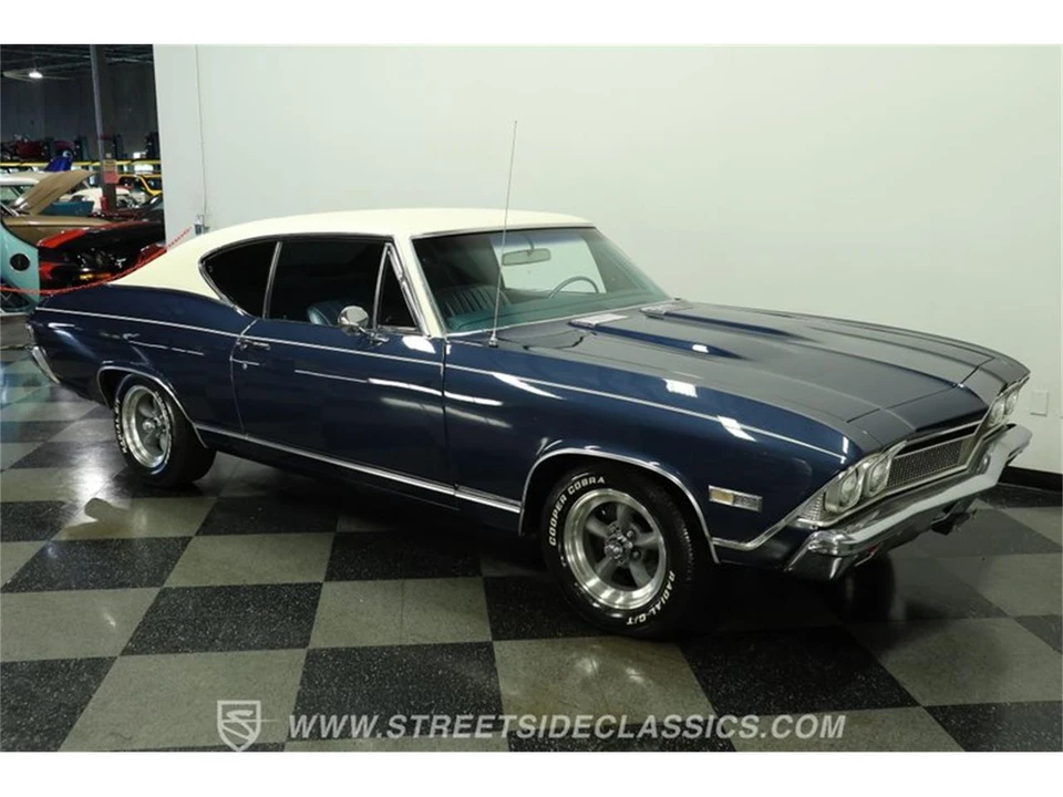 1968 Chevrolet Chevelle 2nd Gen - Image 14 of 31