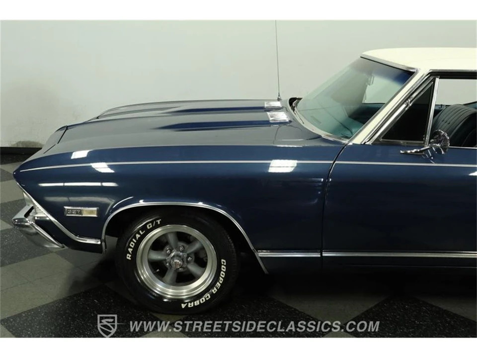 1968 Chevrolet Chevelle 2nd Gen - Image 23 of 31