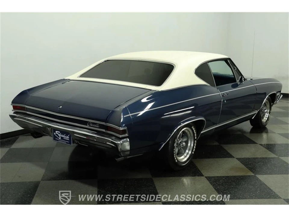 1968 Chevrolet Chevelle 2nd Gen - Image 11 of 31