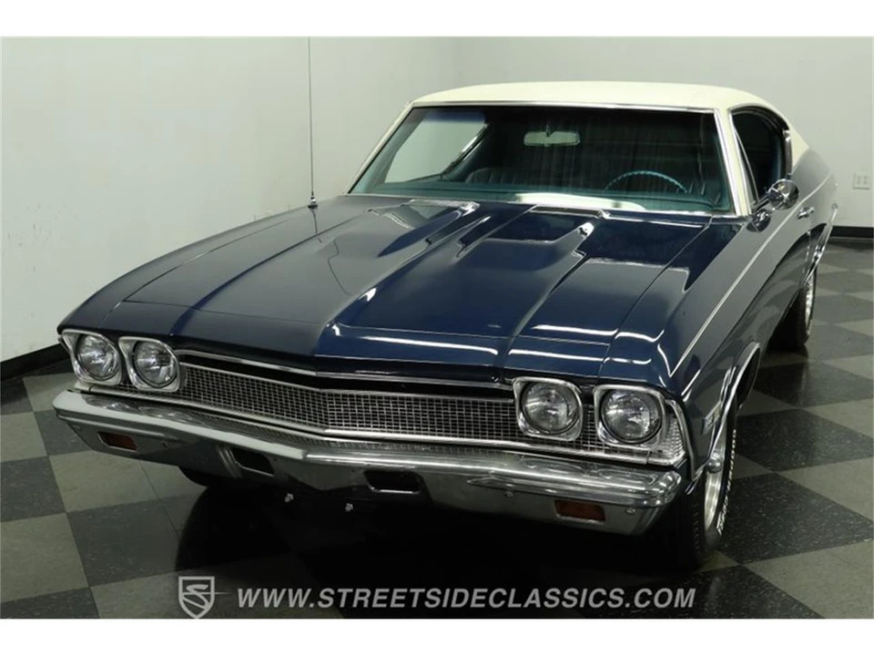1968 Chevrolet Chevelle 2nd Gen - Image 17 of 31