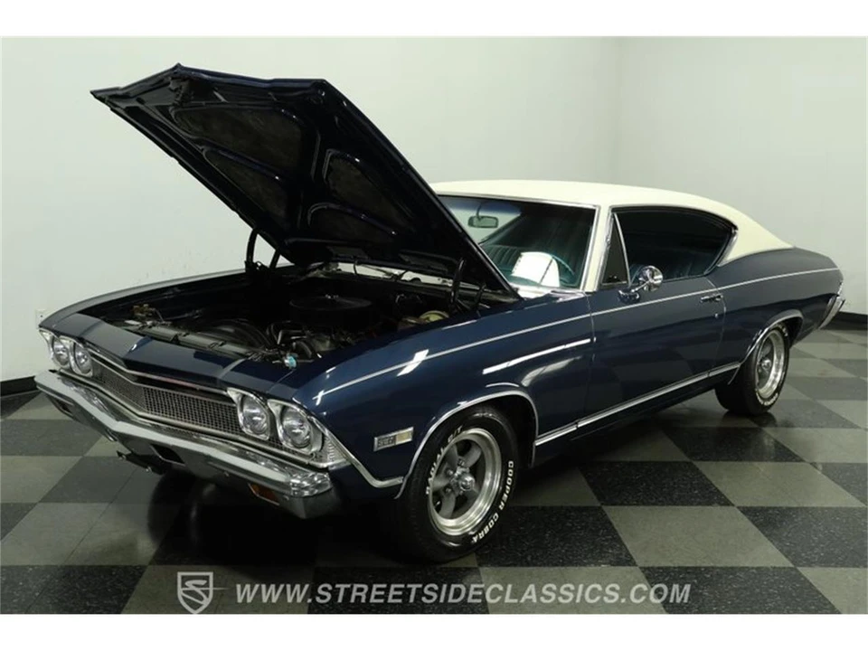 1968 Chevrolet Chevelle 2nd Gen - Image 30 of 31