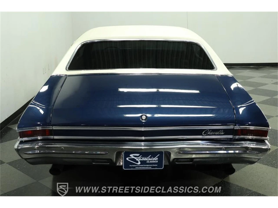 1968 Chevrolet Chevelle 2nd Gen - Image 9 of 31