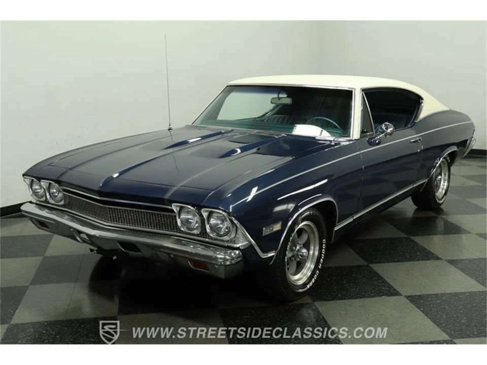 1968 Chevrolet Chevelle 2nd Gen - Image 18 of 31