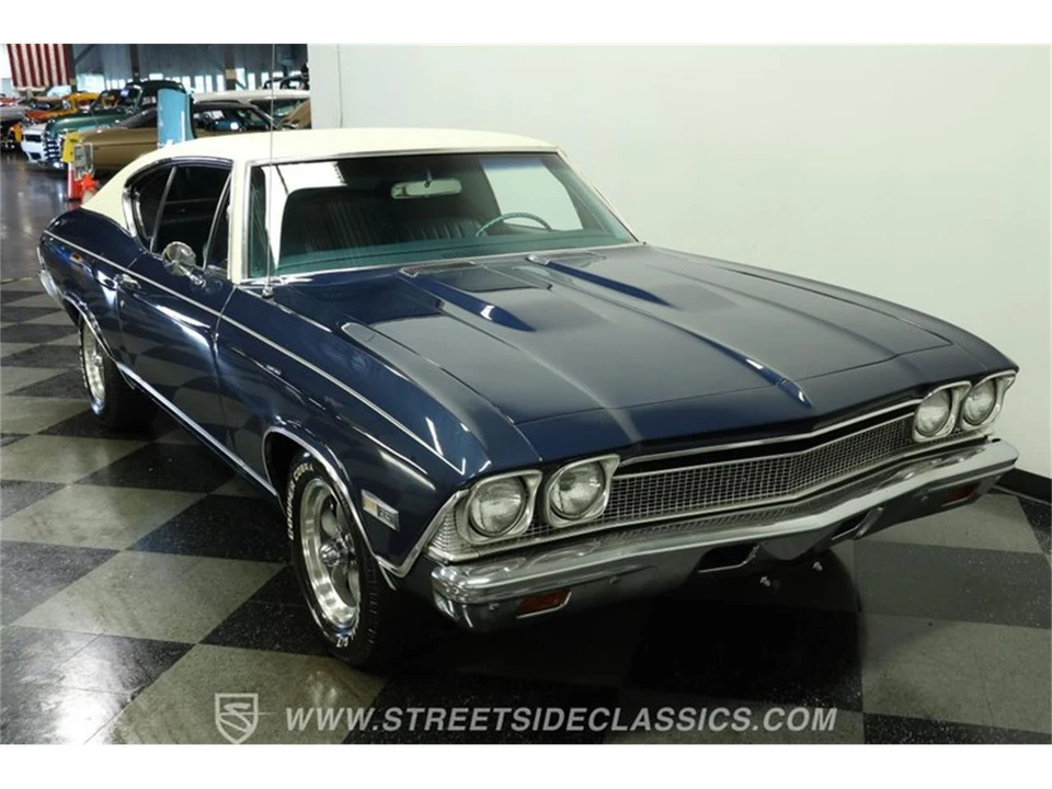 1968 Chevrolet Chevelle 2nd Gen - Image 15 of 31