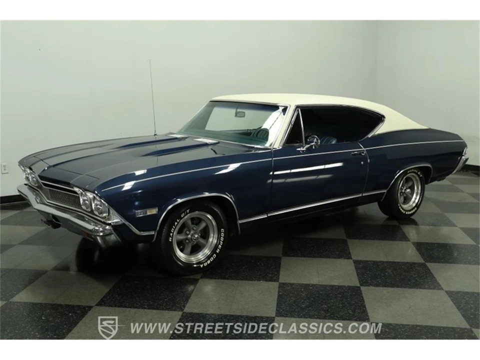 1968 Chevrolet Chevelle 2nd Gen - Image 6 of 31