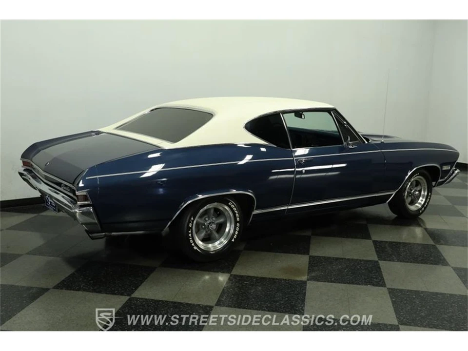 1968 Chevrolet Chevelle 2nd Gen - Image 12 of 31