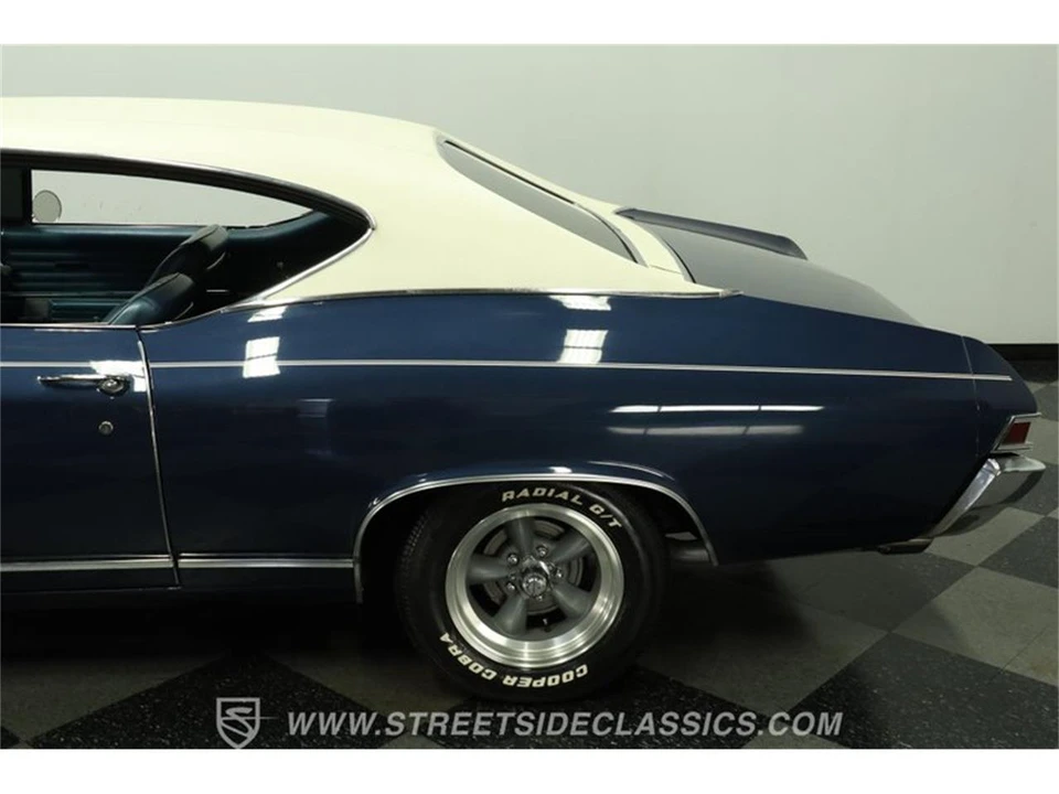 1968 Chevrolet Chevelle 2nd Gen - Image 24 of 31