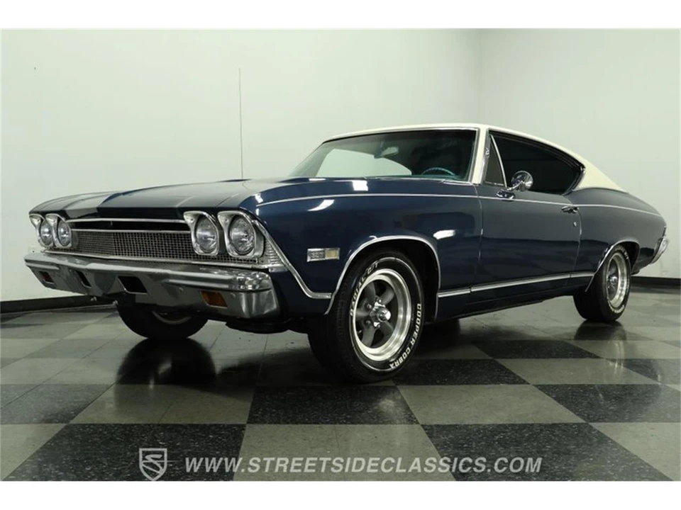 1968 Chevrolet Chevelle 2nd Gen - Image 21 of 31