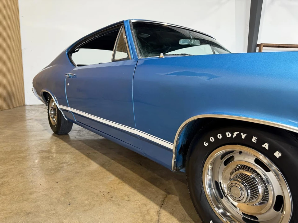 1968 Chevrolet Chevelle 2nd Gen - Image 9 of 30