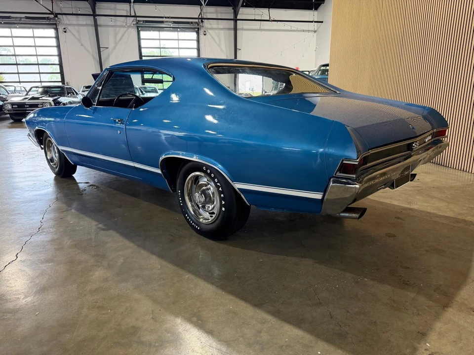 1968 Chevrolet Chevelle 2nd Gen - Image 14 of 30