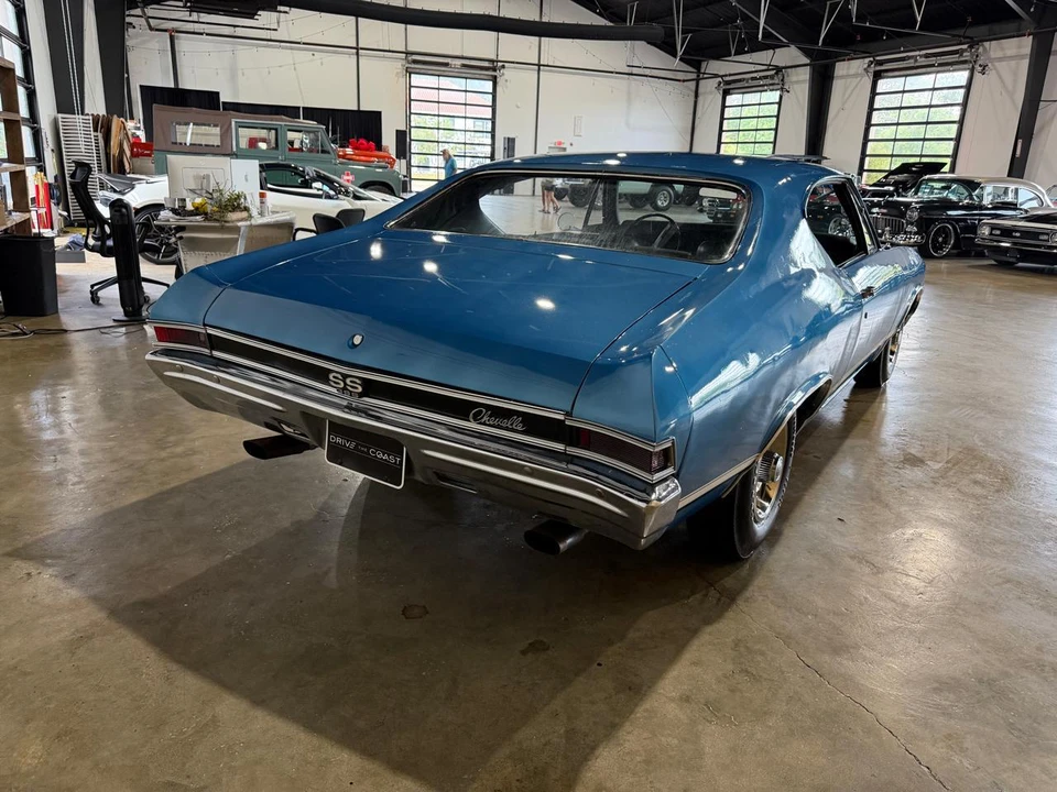 1968 Chevrolet Chevelle 2nd Gen - Image 11 of 30