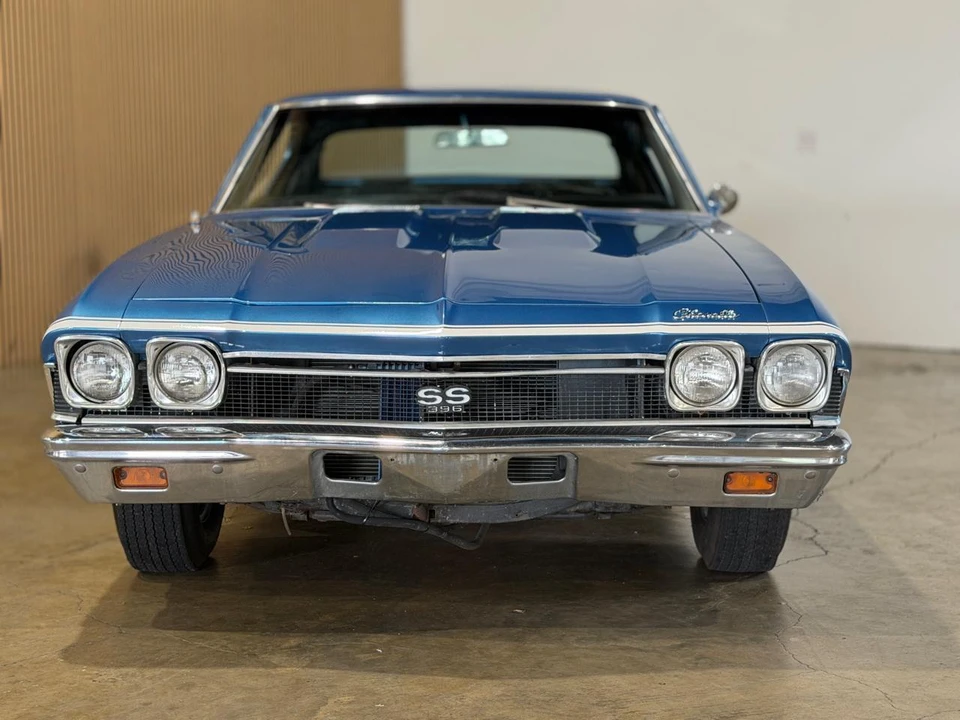 1968 Chevrolet Chevelle 2nd Gen - Image 3 of 30