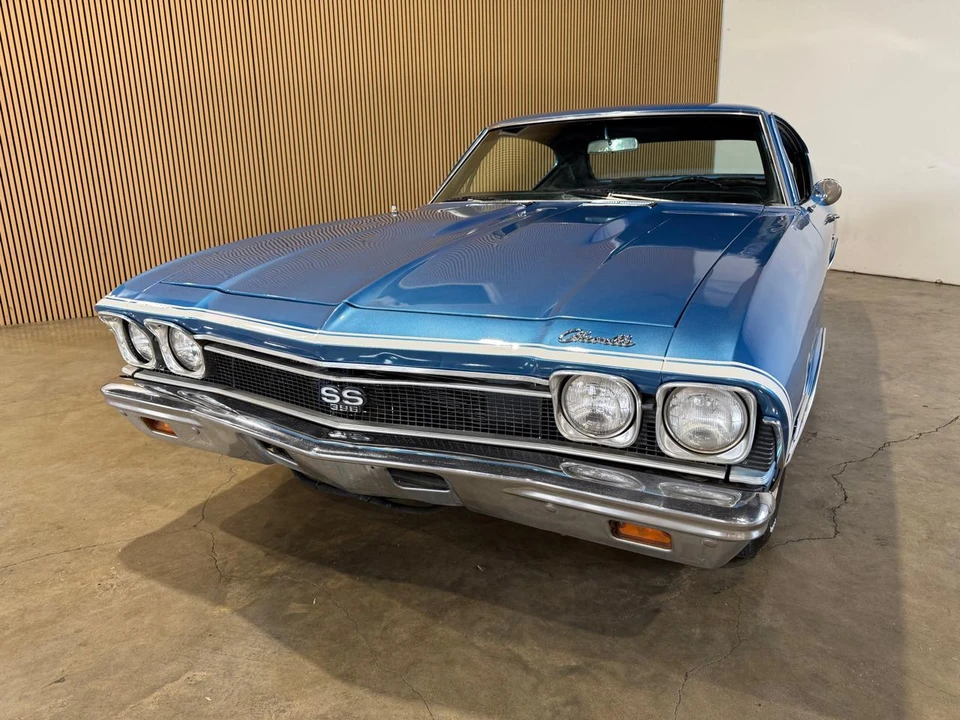 1968 Chevrolet Chevelle 2nd Gen - Image 23 of 30
